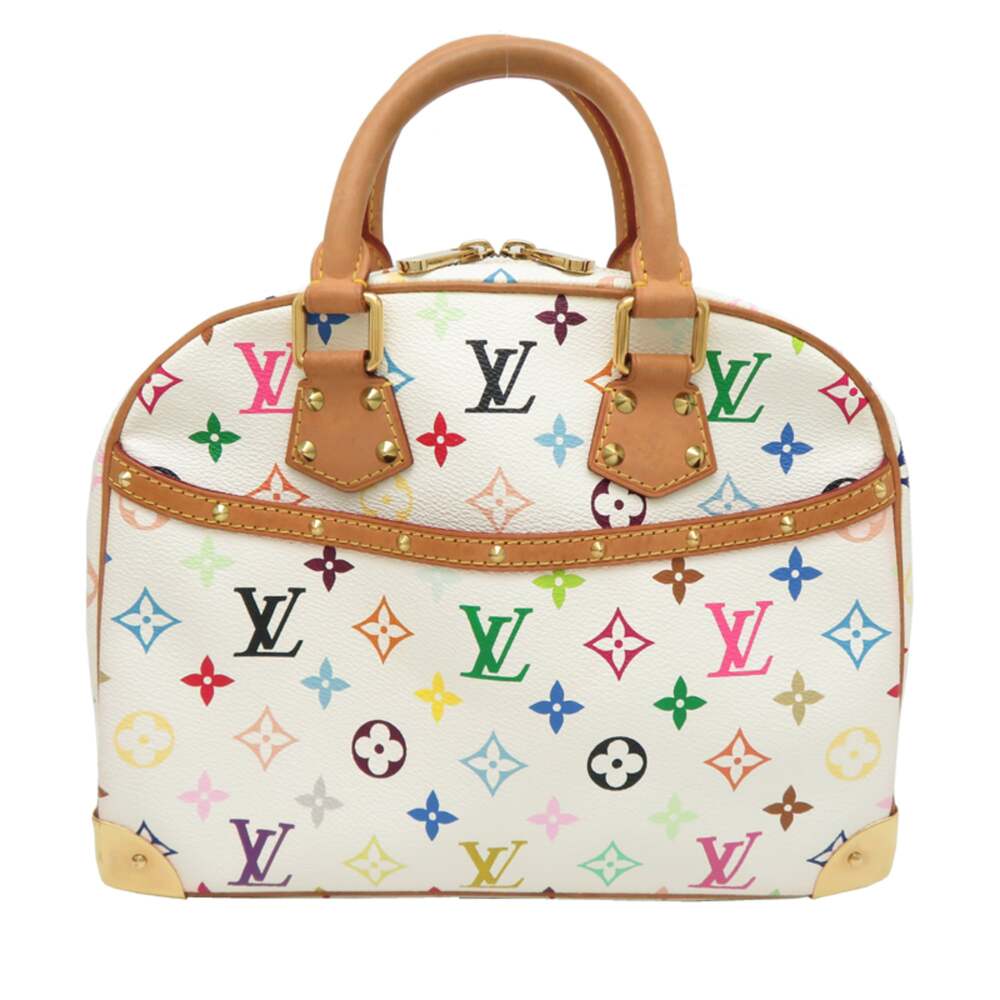 Louis Vuitton Trouville Handbag #325310L19B